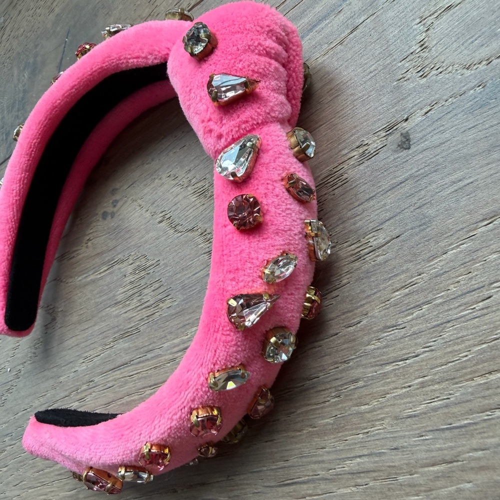 Kids jeweled headband
